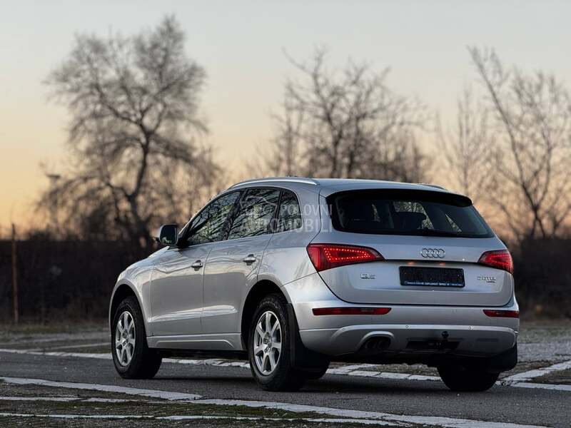 Audi Q5 AUT/170k/SERVlSNA