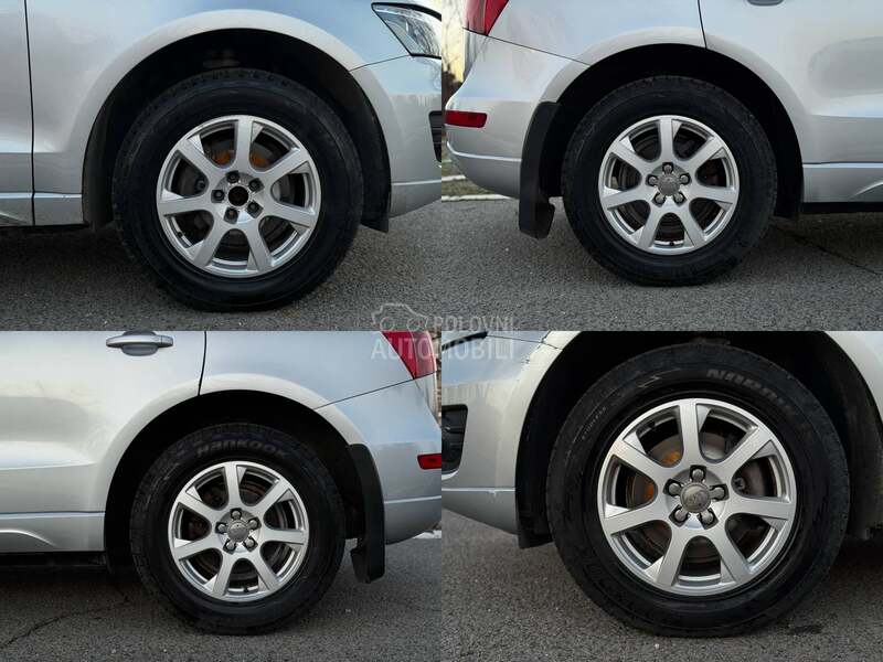 Audi Q5 AUT/170k/SERVlSNA