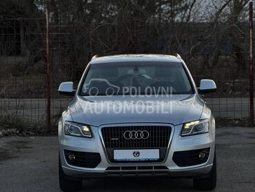 Audi Q5 AUT/170k/SERVlSNA