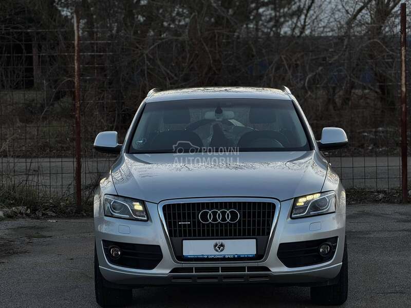 Audi Q5 AUT/170k/SERVlSNA