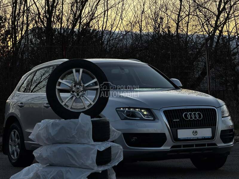 Audi Q5 AUT/170k/SERVlSNA