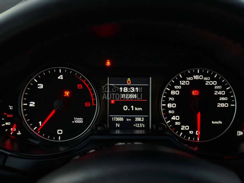 Audi Q5 AUT/170k/SERVlSNA