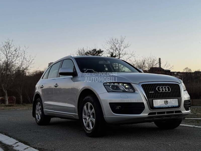 Audi Q5 AUT/170k/SERVlSNA