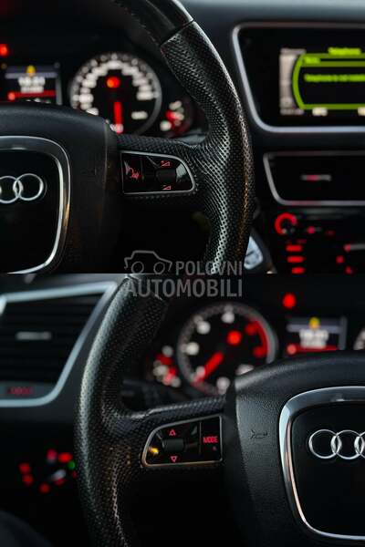 Audi Q5 AUT/170k/SERVlSNA