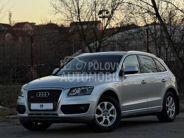 Audi Q5 AUT/170k/SERVlSNA
