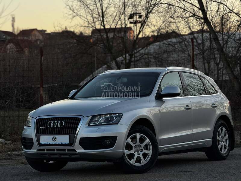 Audi Q5 AUT/170k/SERVlSNA