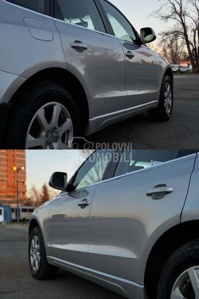 Audi Q5 AUT/170k/SERVlSNA