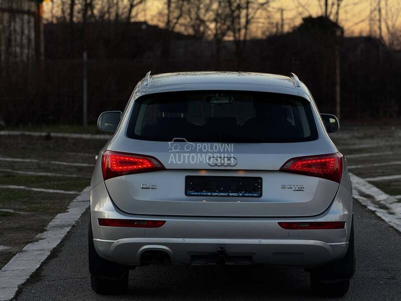 Audi Q5 AUT/170k/SERVlSNA