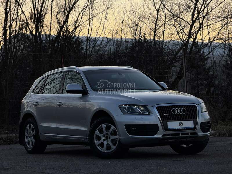 Audi Q5 AUT/170k/SERVlSNA