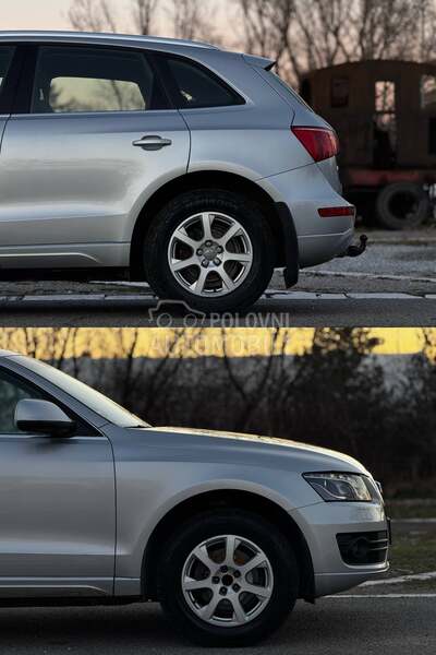 Audi Q5 AUT/170k/SERVlSNA