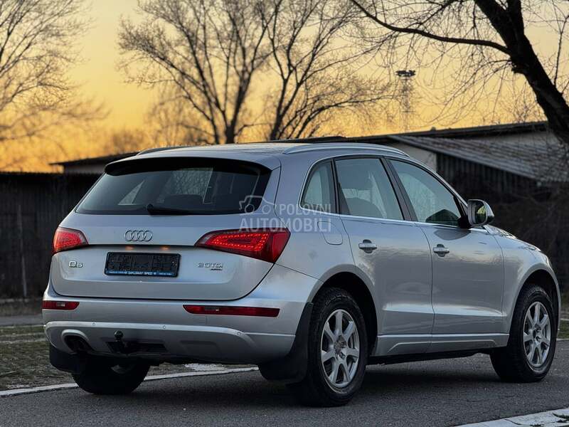 Audi Q5 AUT/170k/SERVlSNA