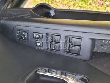 prekidaci za Peugeot 4007 od 2008. do 2012. god.