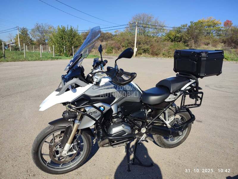 BMW gs 1200