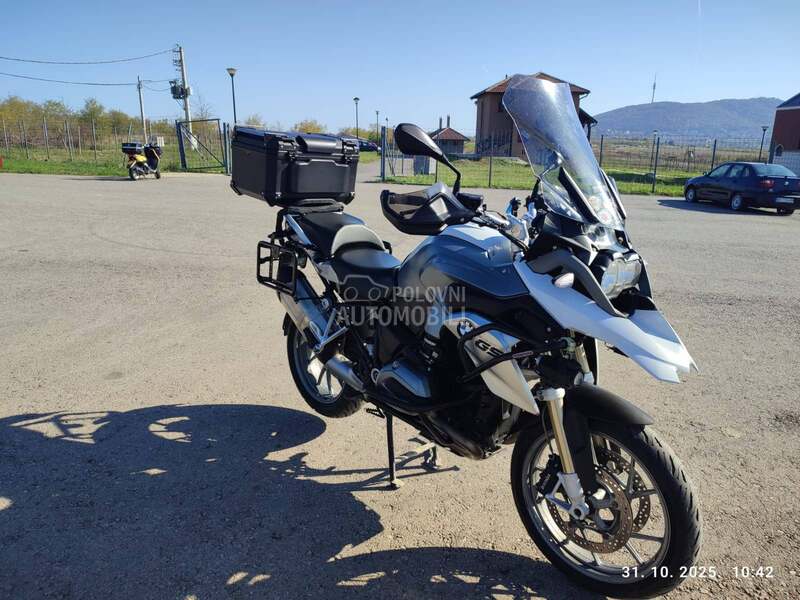 BMW gs 1200
