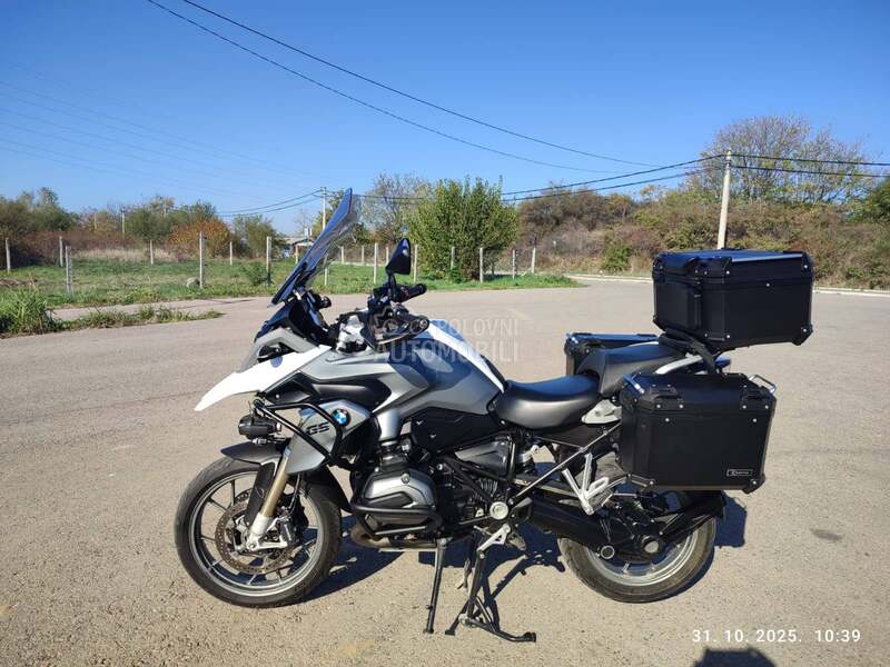 BMW gs 1200
