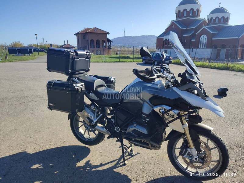 BMW gs 1200