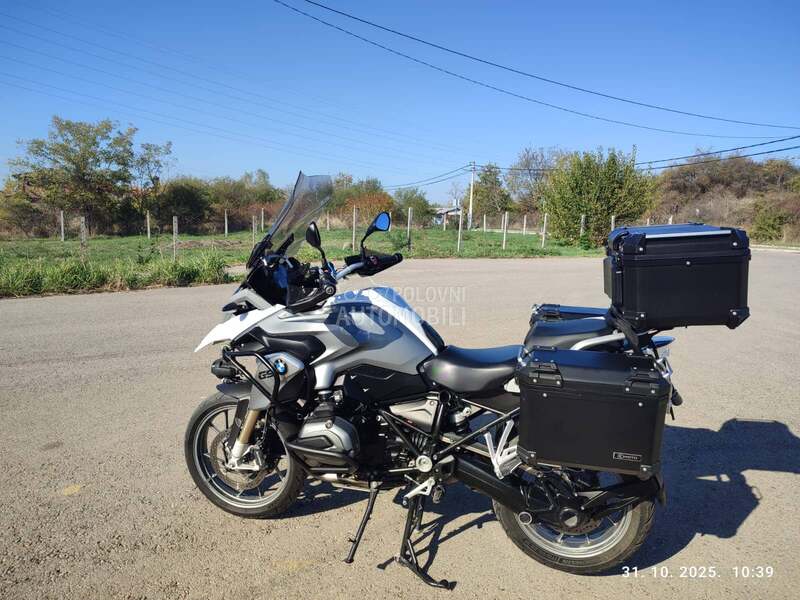 BMW gs 1200