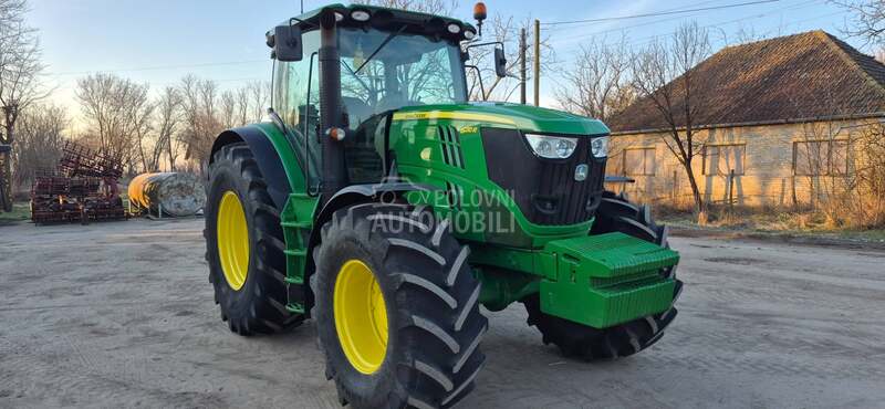 John Deere 6210 R