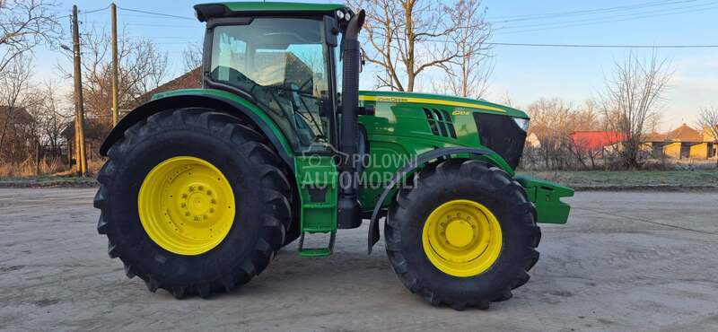 John Deere 6210 R