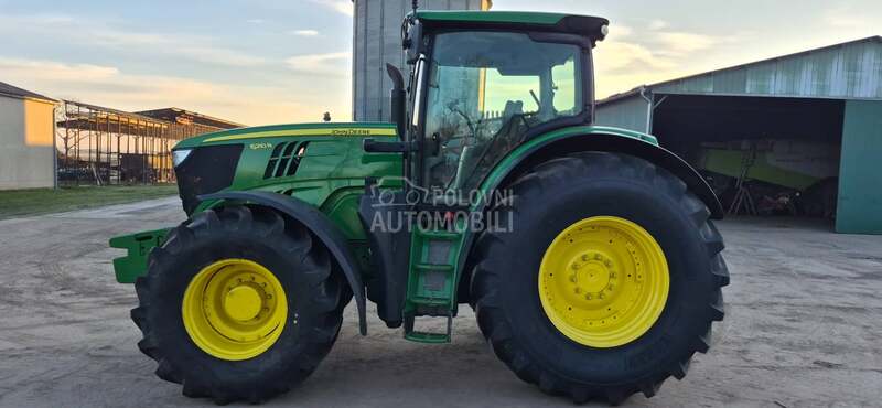 John Deere 6210 R