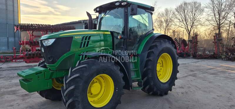 John Deere 6210 R