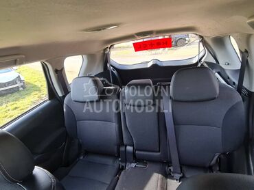 sediste za Peugeot 4007 od 2008. do 2012. god.