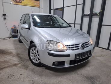 Volkswagen Golf 5 1.9TDI 4MOTIN