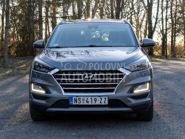 Hyundai Tucson 2.0 CRDI