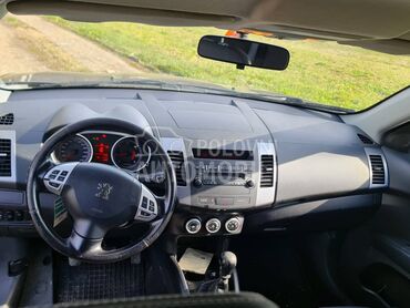 tabla za Peugeot 4007 od 2008. do 2012. god.