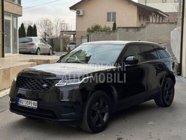 Land Rover Range Rover Velar 