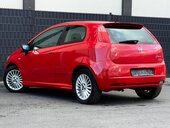 Fiat Grande Punto 1.4 GIUGIARO / CH