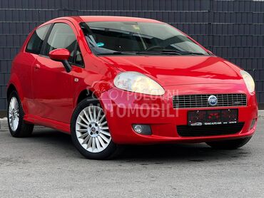 Fiat Grande Punto 1.4 GIUGIARO / CH