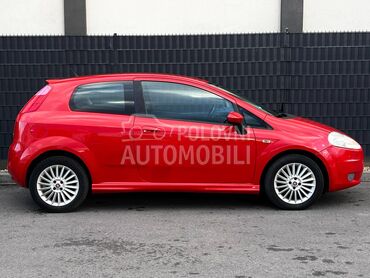 Fiat Grande Punto 1.4 GIUGIARO / CH
