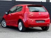 Fiat Grande Punto 1.4 GIUGIARO / CH