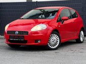 Fiat Grande Punto 1.4 GIUGIARO / CH