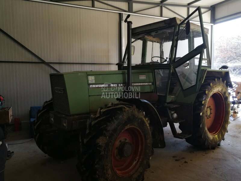 Fendt 612