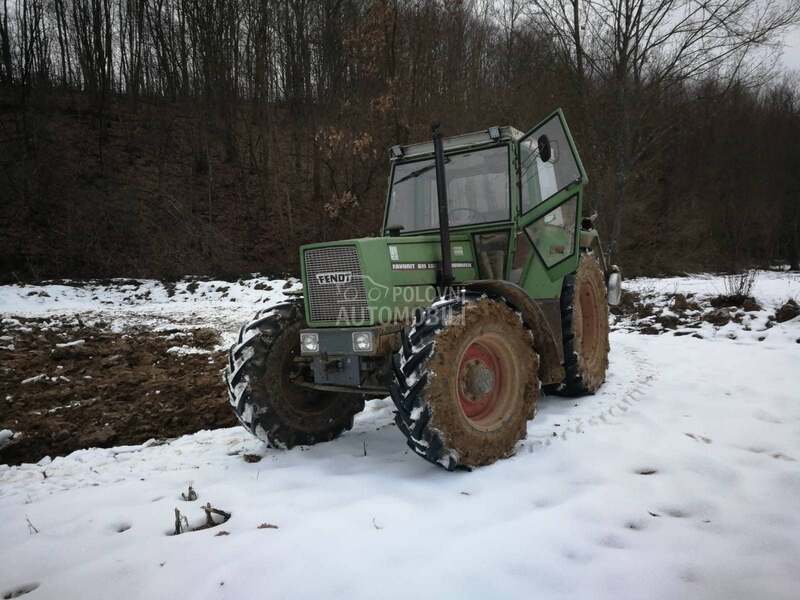 Fendt 612