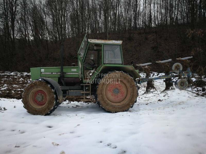 Fendt 612