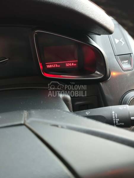 Citroen DS5 