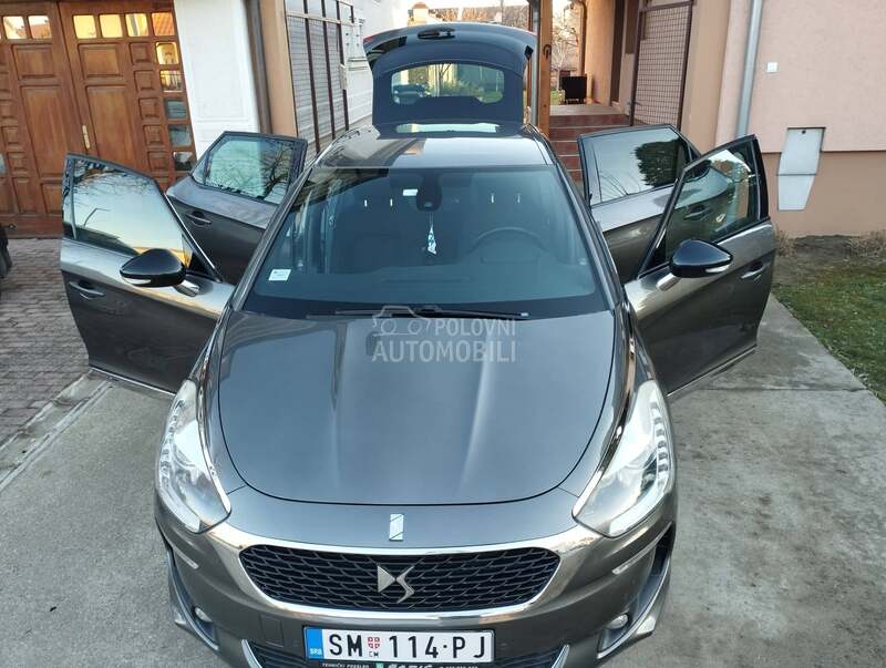 Citroen DS5 