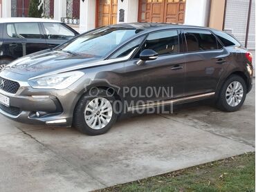Citroen DS5 