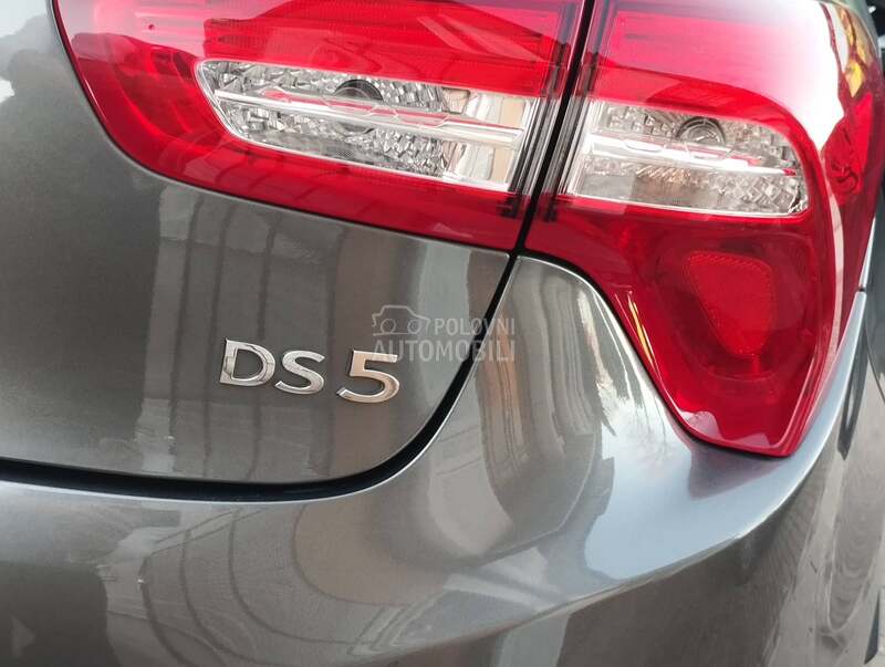 Citroen DS5 