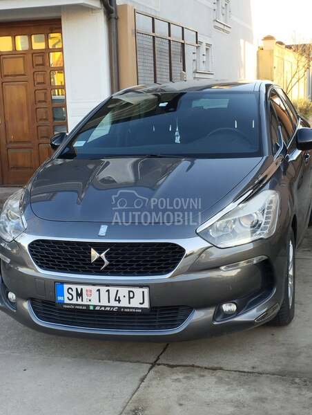 Citroen DS5 