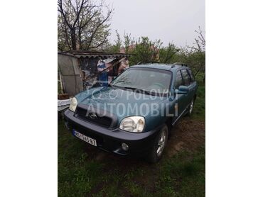 Hyundai Santa Fe 