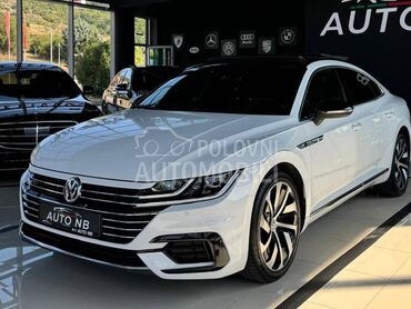 Volkswagen Arteon -  kompletan auto u delovima