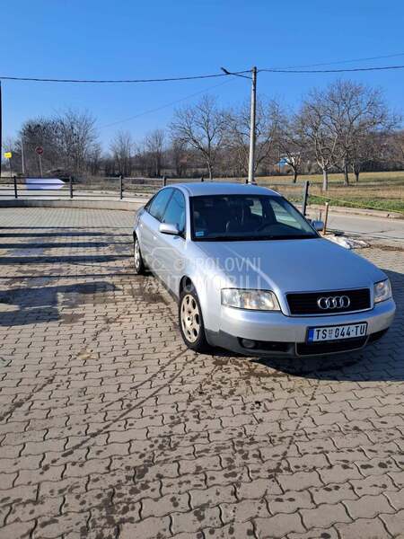 Audi A6 2.0