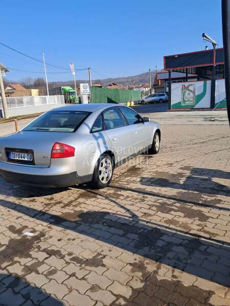 Audi A6 2.0