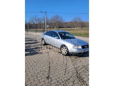 Audi A6 2.0