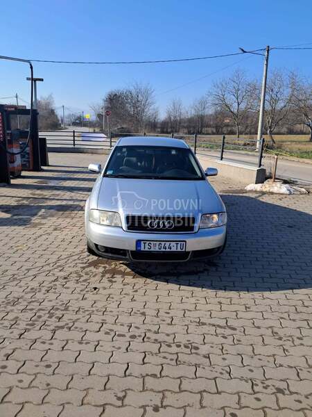 Audi A6 2.0