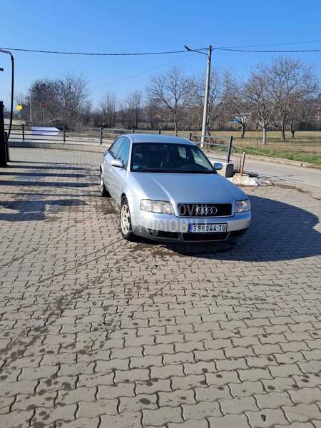 Audi A6 2.0